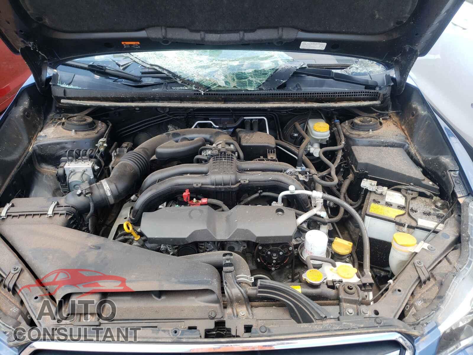 SUBARU CROSSTREK 2017 - JF2GPABC0H8209342