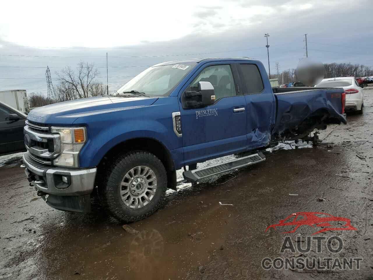 FORD F250 2022 - 1FT7X2BNXNED87164