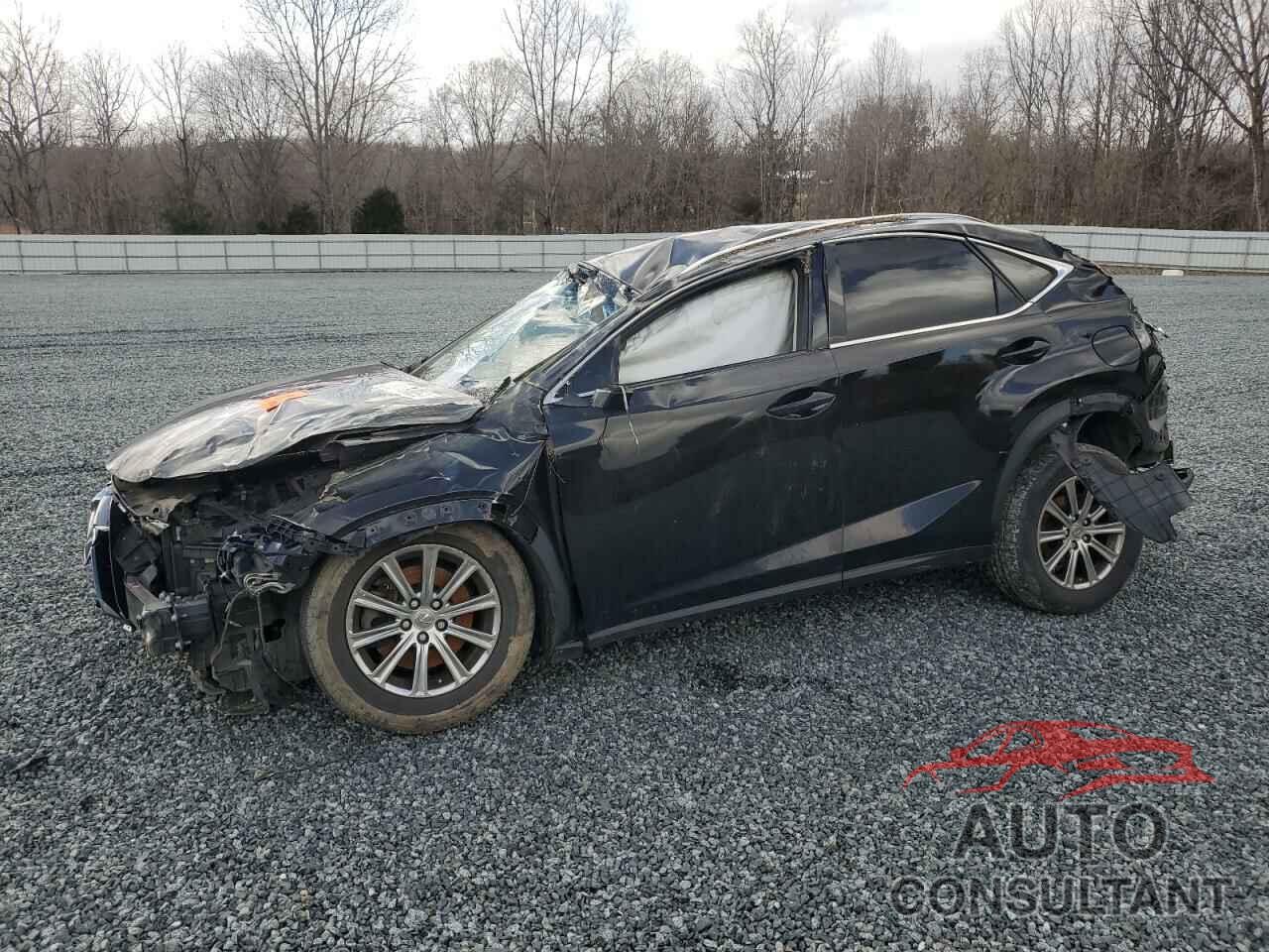 LEXUS NX 2017 - JTJYARBZ3H2082190