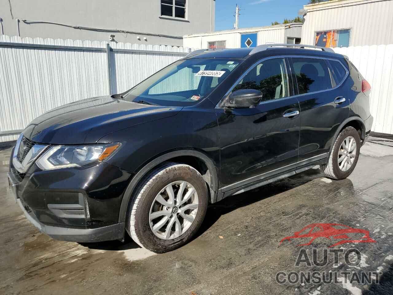 NISSAN ROGUE 2018 - KNMAT2MT3JP590487