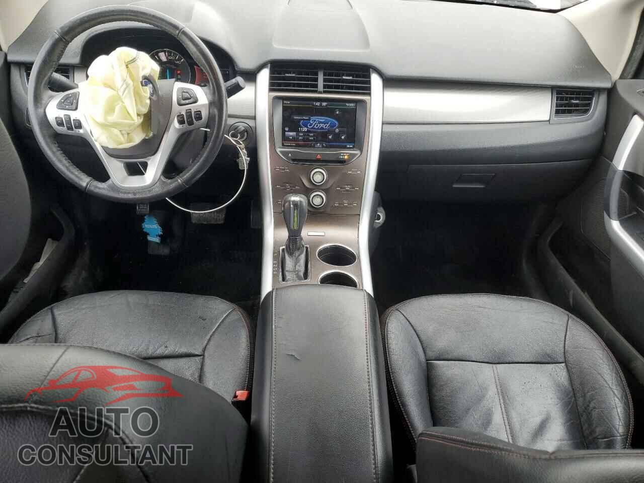 FORD EDGE 2014 - 2FMDK3JC8EBA62575
