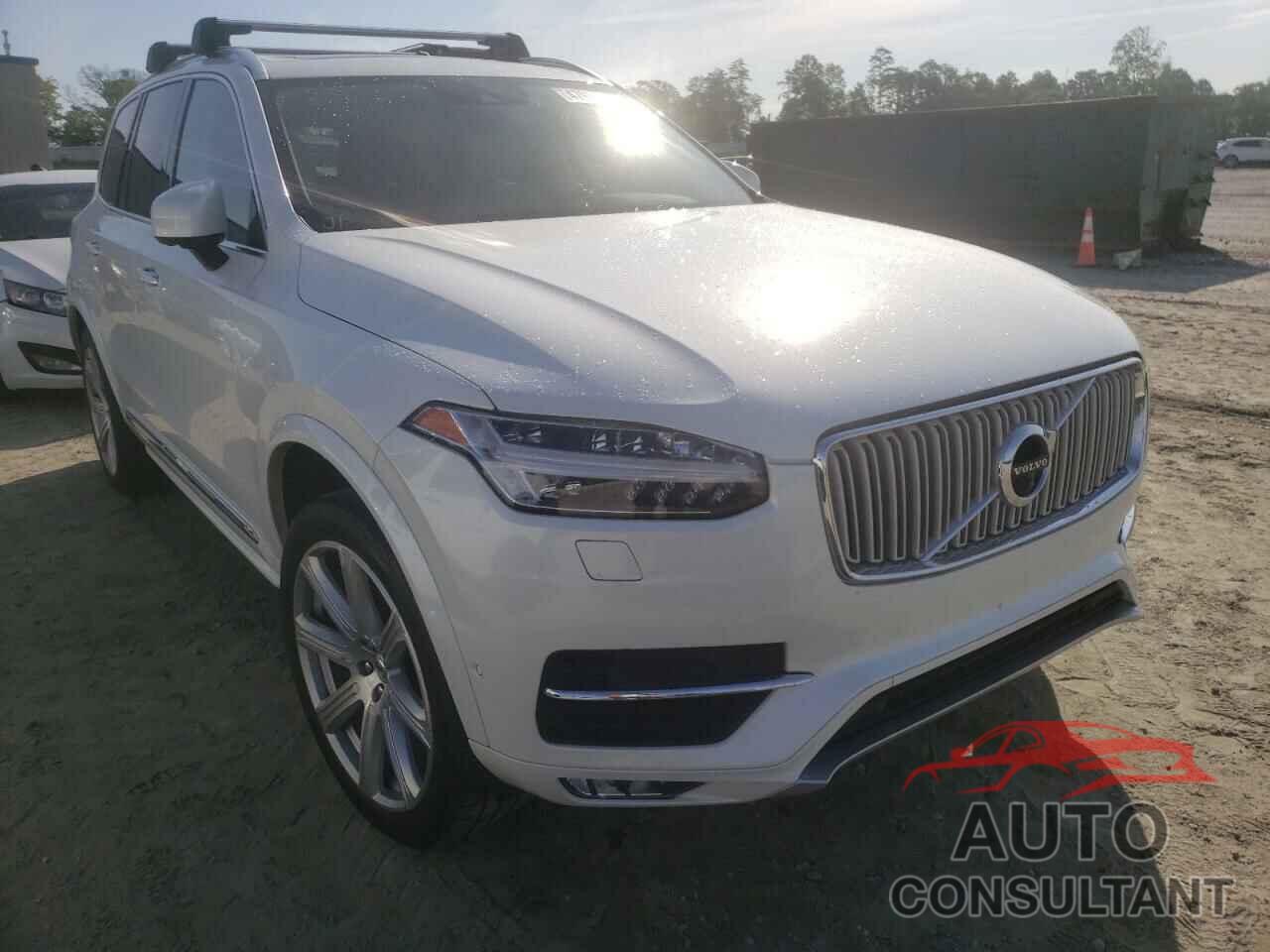 VOLVO XC90 2018 - YV4A22PL0J1194287