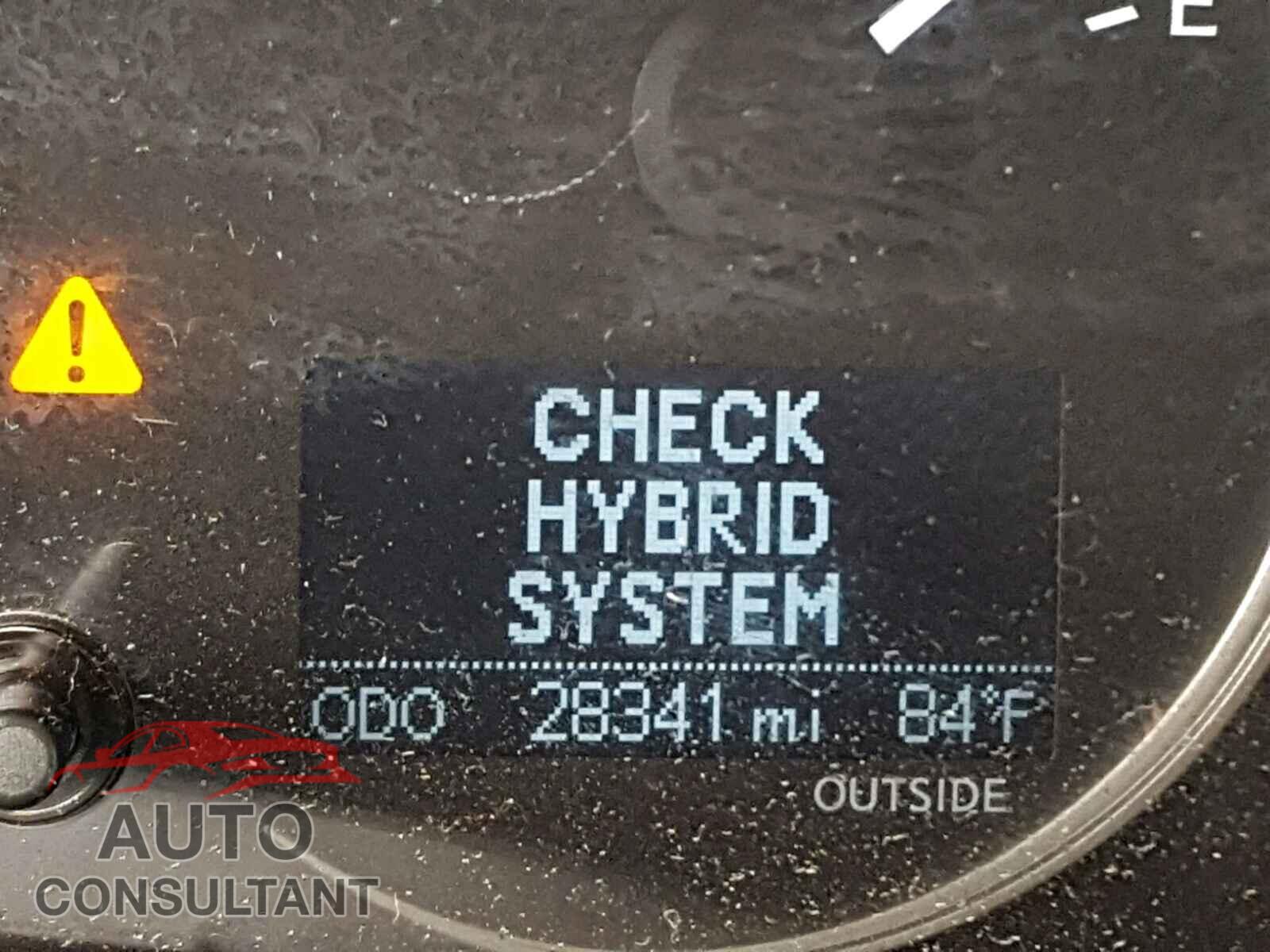 LEXUS CT 200 2015 - JTHKD5BH4F2242928