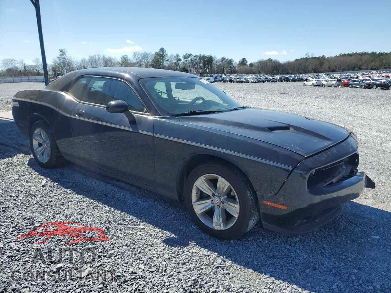 DODGE CHALLENGER 2015 - 2C3CDZAG3FH873350
