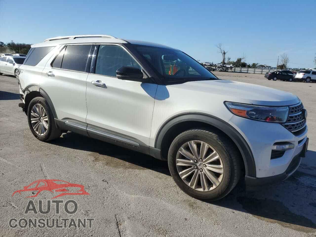 FORD EXPLORER 2020 - 1FMSK8FH4LGA10441