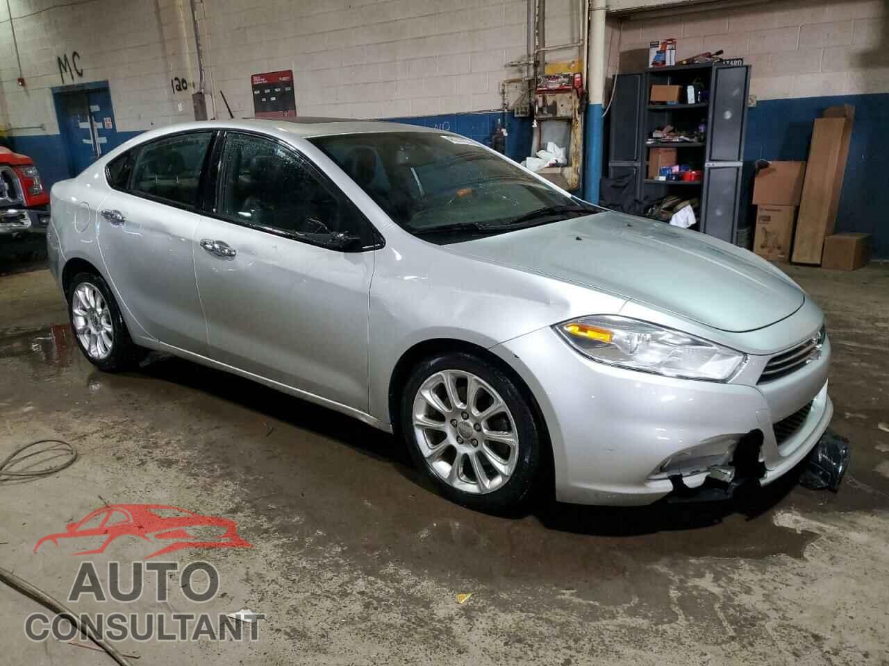 DODGE DART 2013 - 1C3CDFCAXDD334824