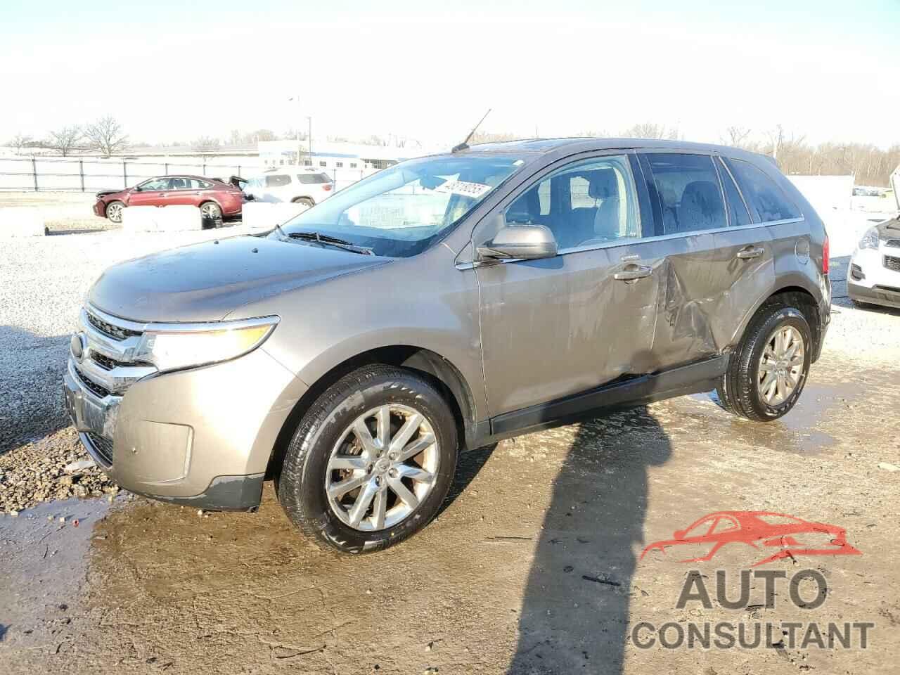 FORD EDGE 2013 - 2FMDK4KC2DBB95366