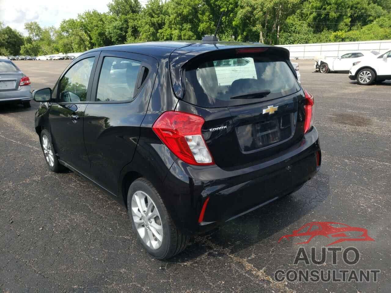 CHEVROLET SPARK 2020 - KL8CD6SA6LC449656