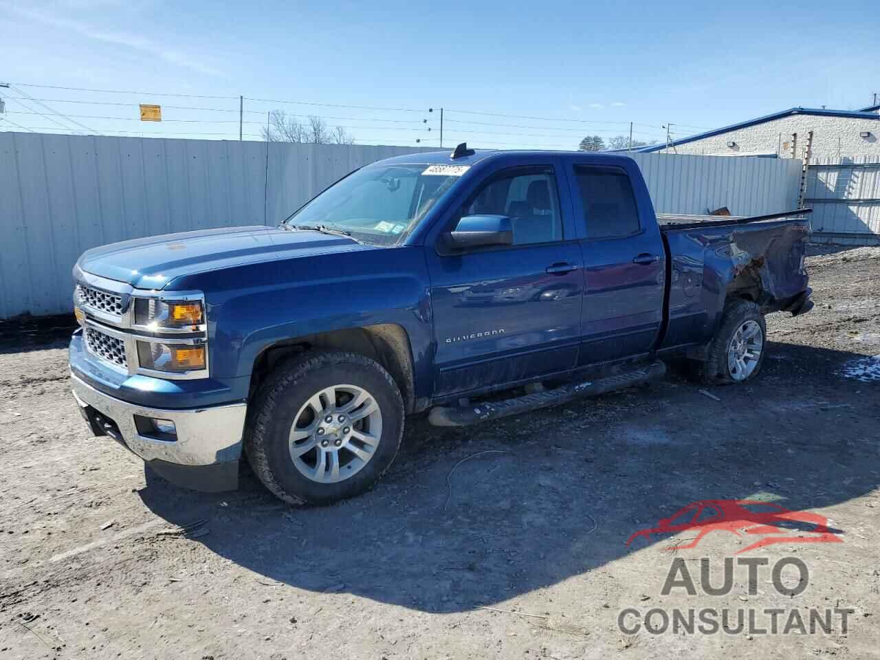 CHEVROLET ALL Models 2015 - 1GCVKRECXFZ197609