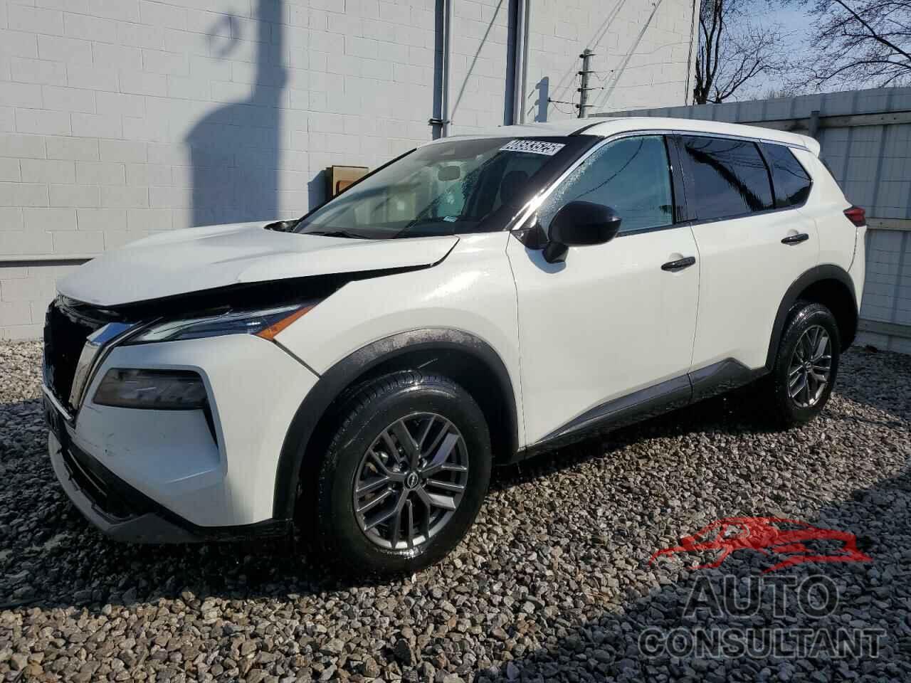NISSAN ROGUE 2023 - 5N1BT3ABXPC801315