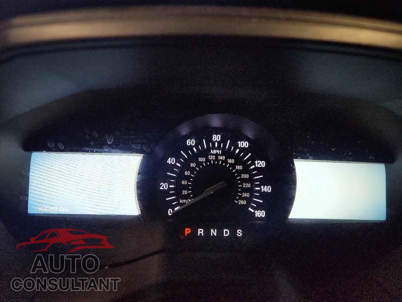 FORD EDGE 2022 - 2FMPK4K93NBB04446