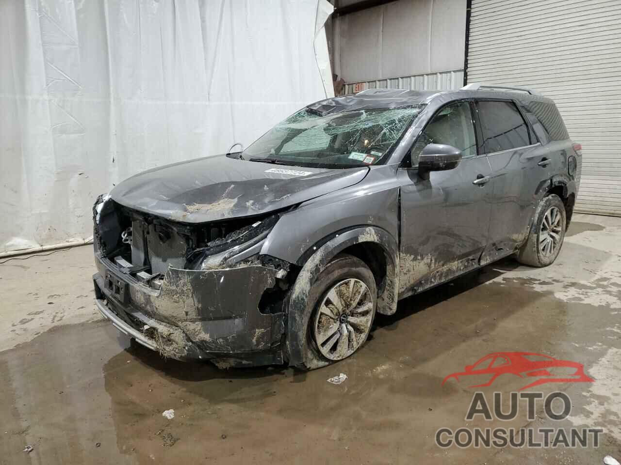 NISSAN PATHFINDER 2022 - 5N1DR3CC9NC273423