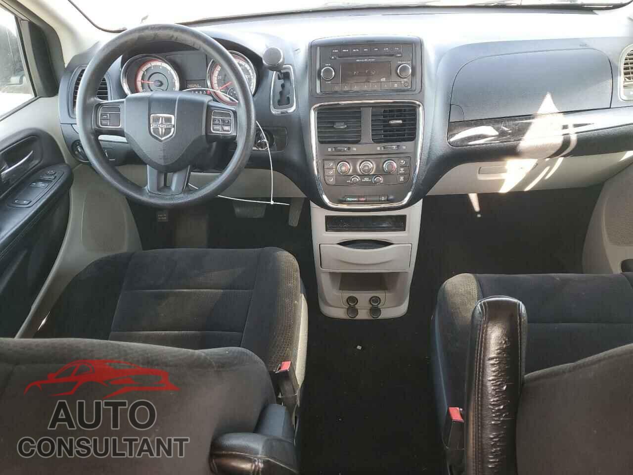 DODGE CARAVAN 2012 - 2C4RDGBG8CR380620