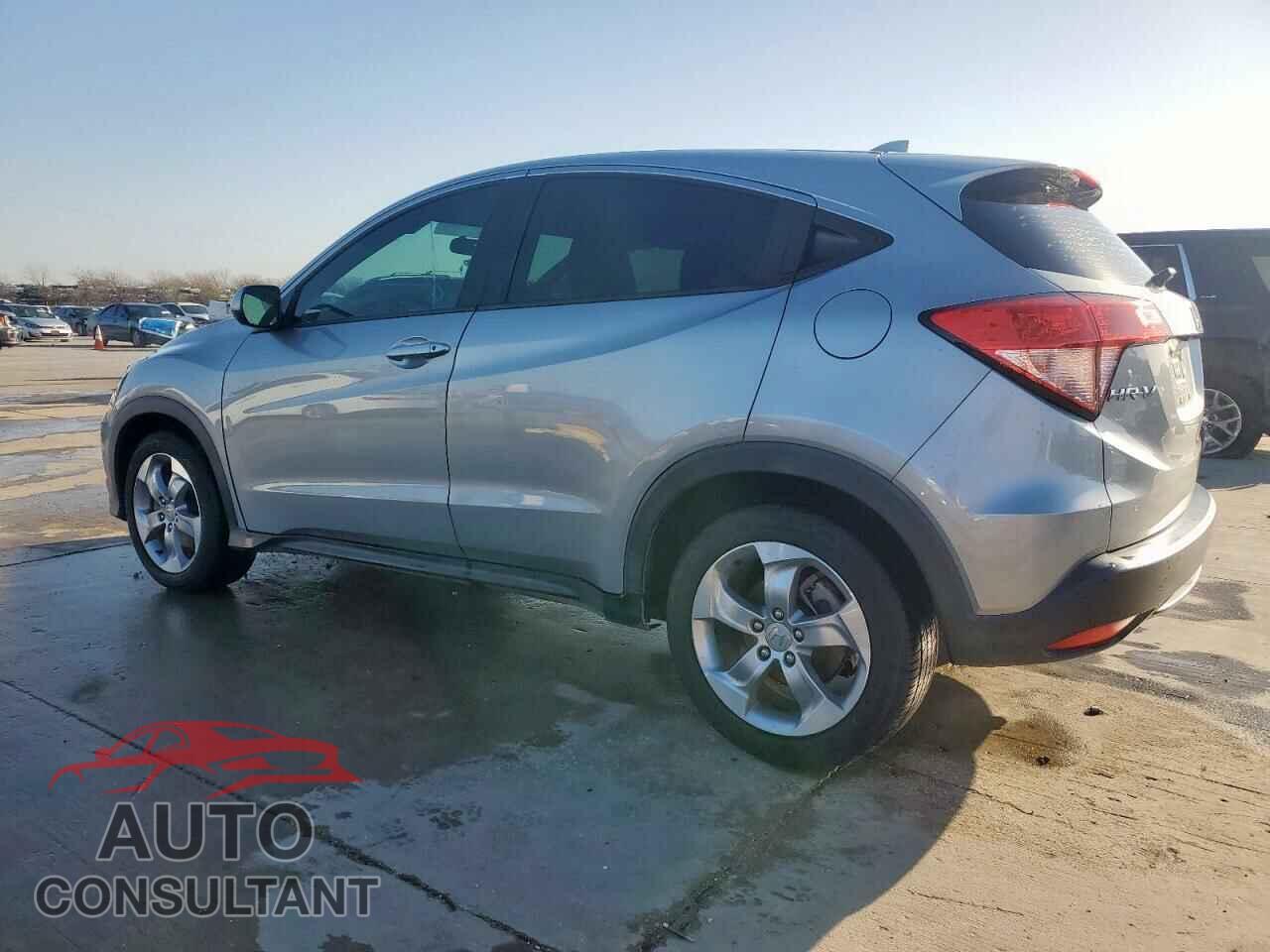 HONDA HR-V 2017 - 3CZRU5H37HM706649