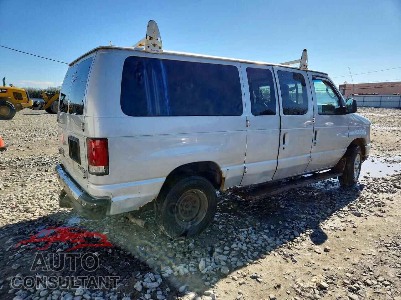 FORD ECONOLINE 2009 - 1FBNE31L49DA55594