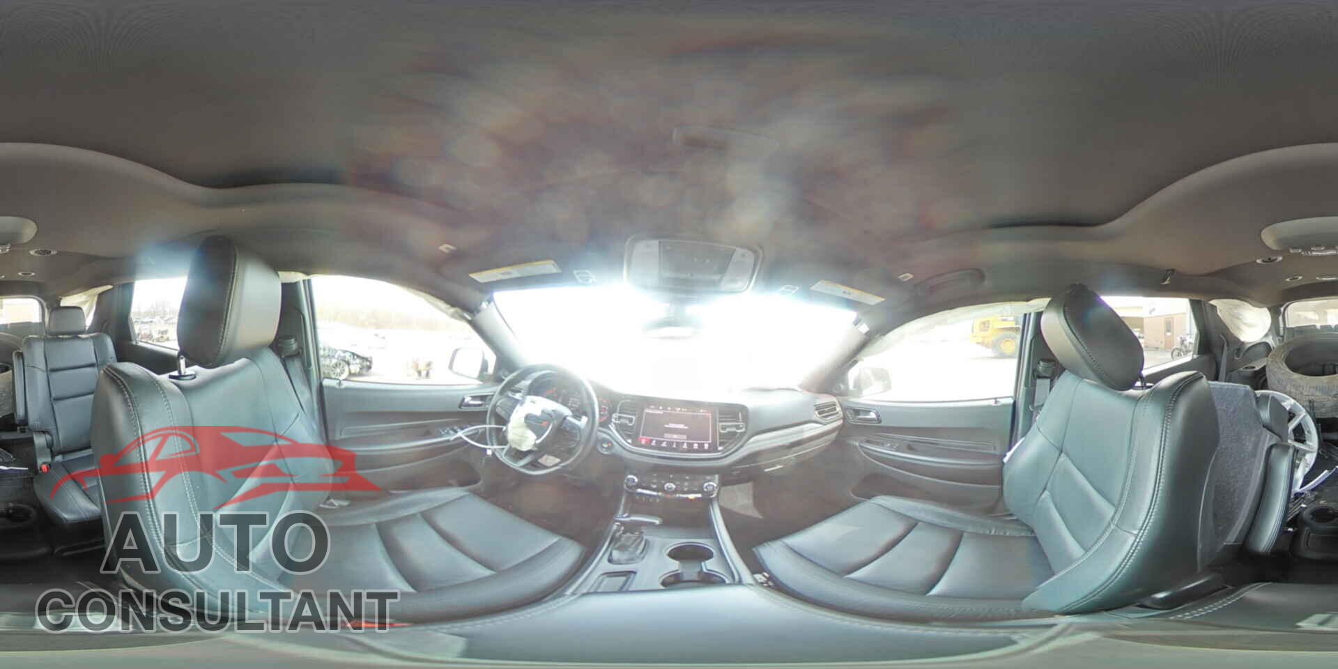 DODGE DURANGO 2021 - 1C4RDJDG9MC611108