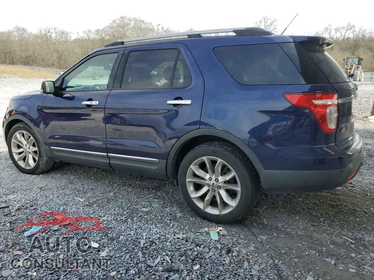 FORD EXPLORER 2011 - 1FMHK7F88BGA48337
