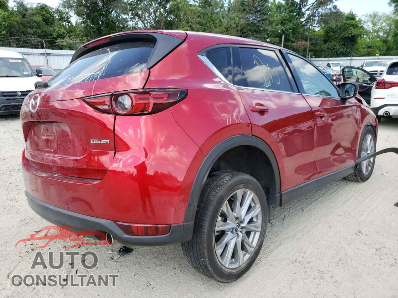 MAZDA CX-5 2021 - JM3KFBDM7M1347767