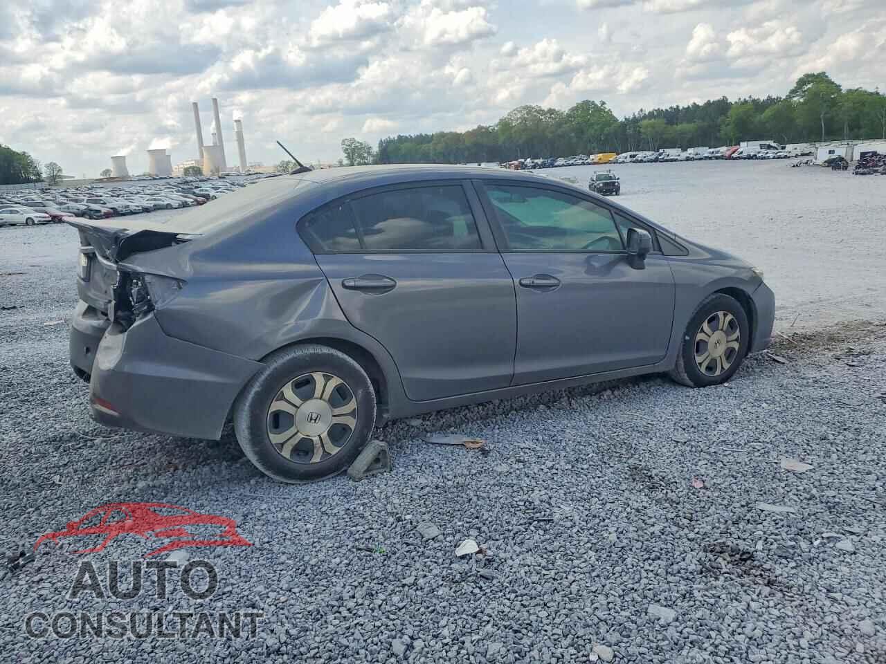 HONDA CIVIC 2014 - 19XFB4F2XEE001207