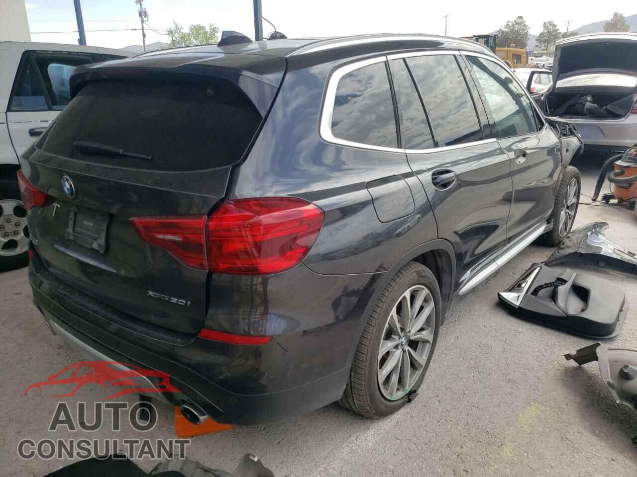 BMW X3 2019 - 5UXTR9C54KLP85637