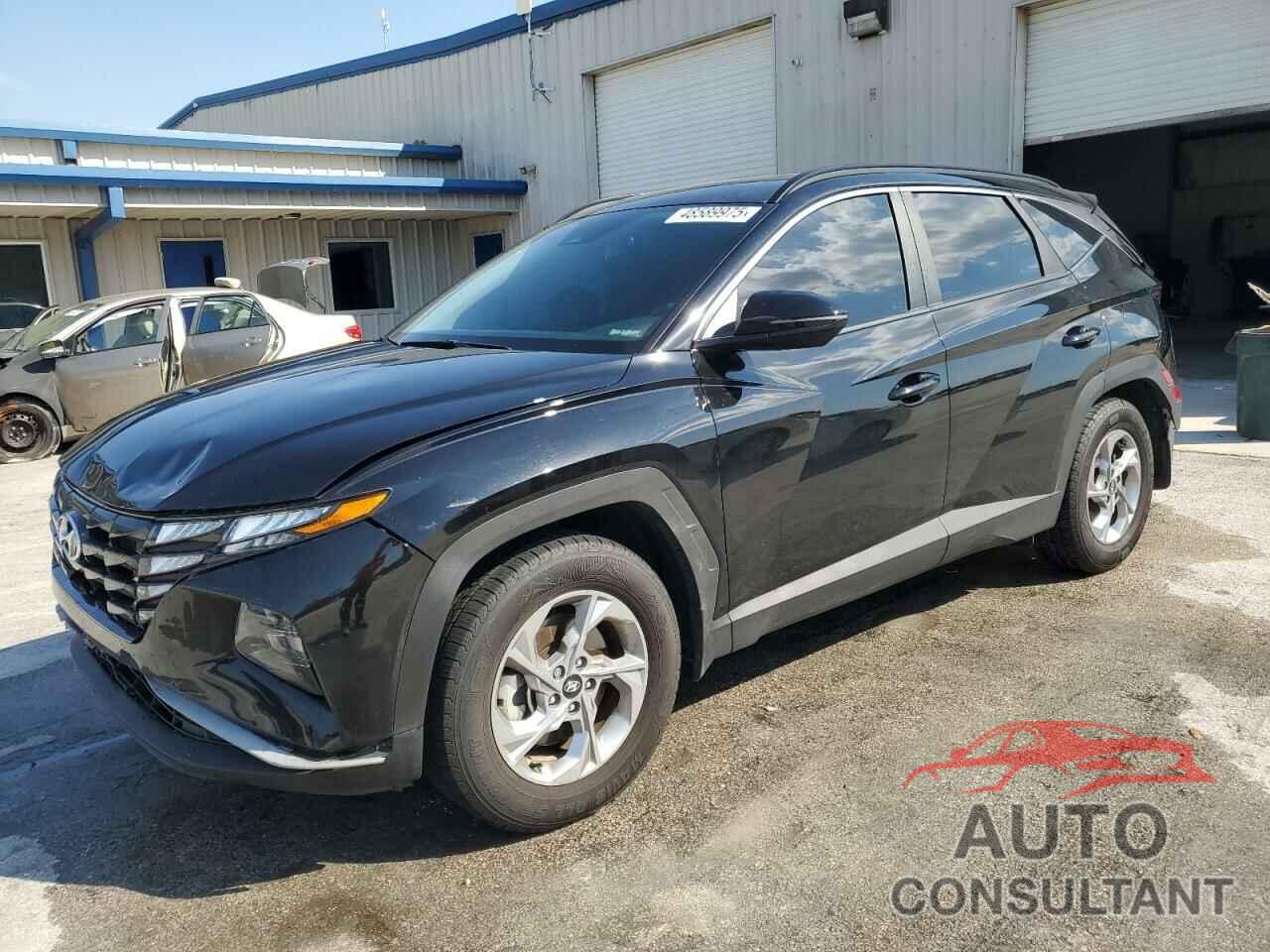 HYUNDAI TUCSON 2023 - KM8JB3AE6PU242882