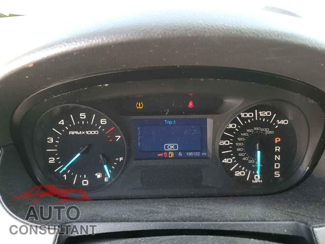 FORD EDGE 2013 - 2FMDK3JC2DBA57869