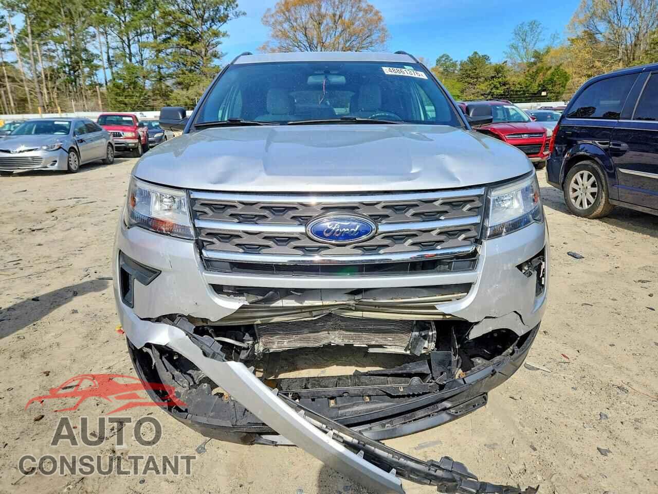 FORD EXPLORER 2018 - 1FM5K7B82JGB02948