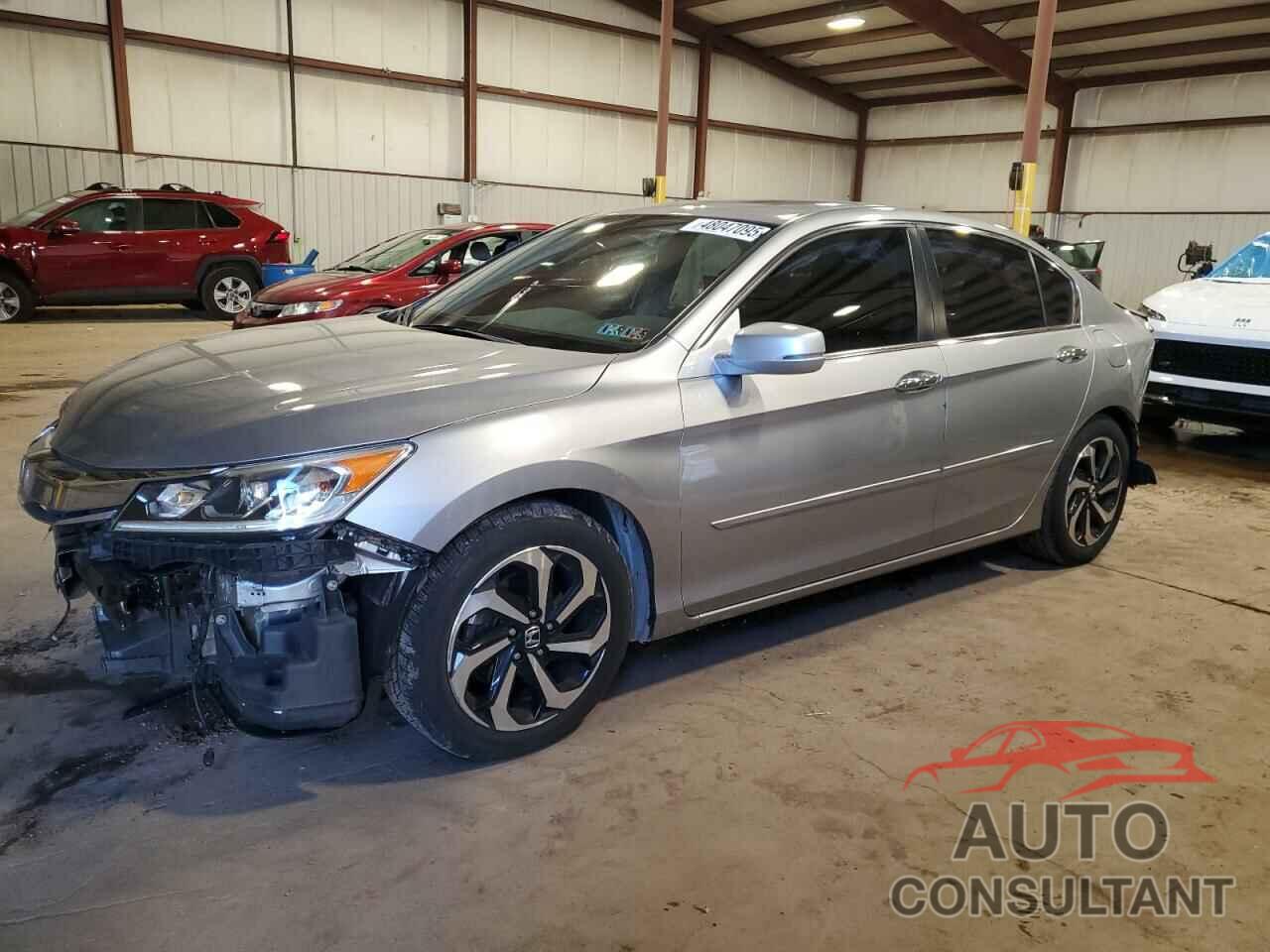 HONDA ACCORD 2017 - 1HGCR2F84HA214444