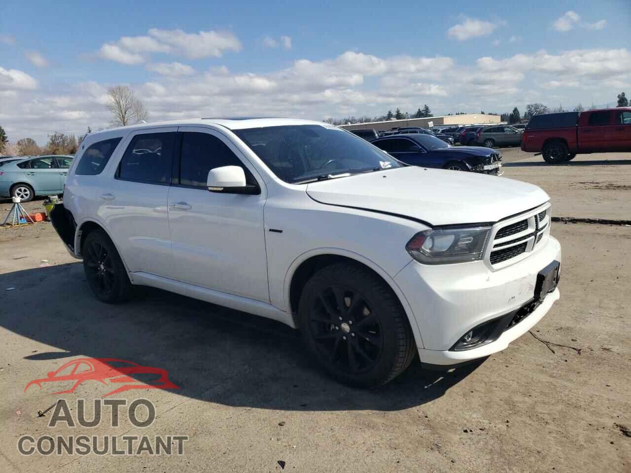 DODGE DURANGO 2014 - 1C4SDJCT4EC435201