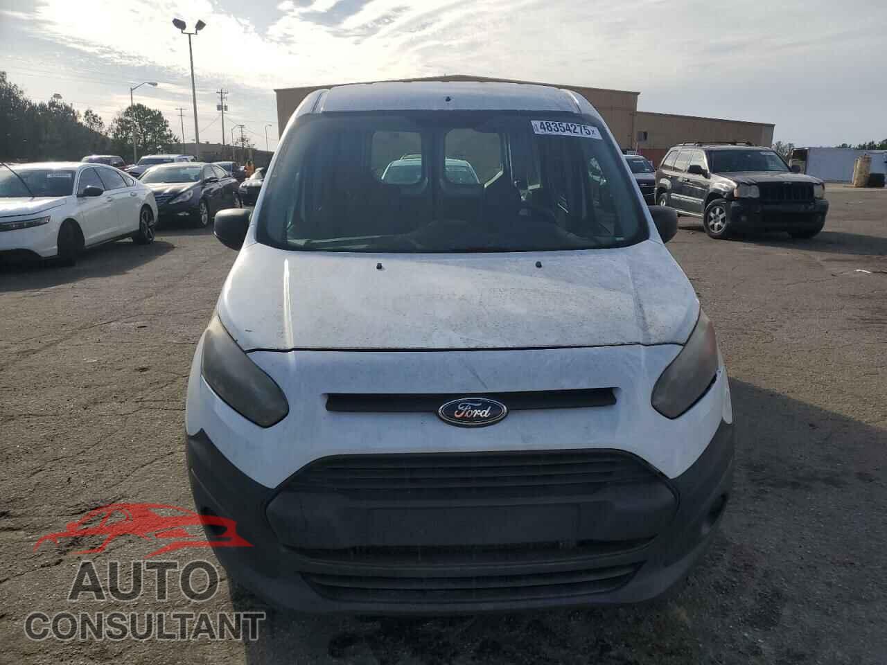 FORD TRANSIT 2014 - NM0LS7E77E1134427