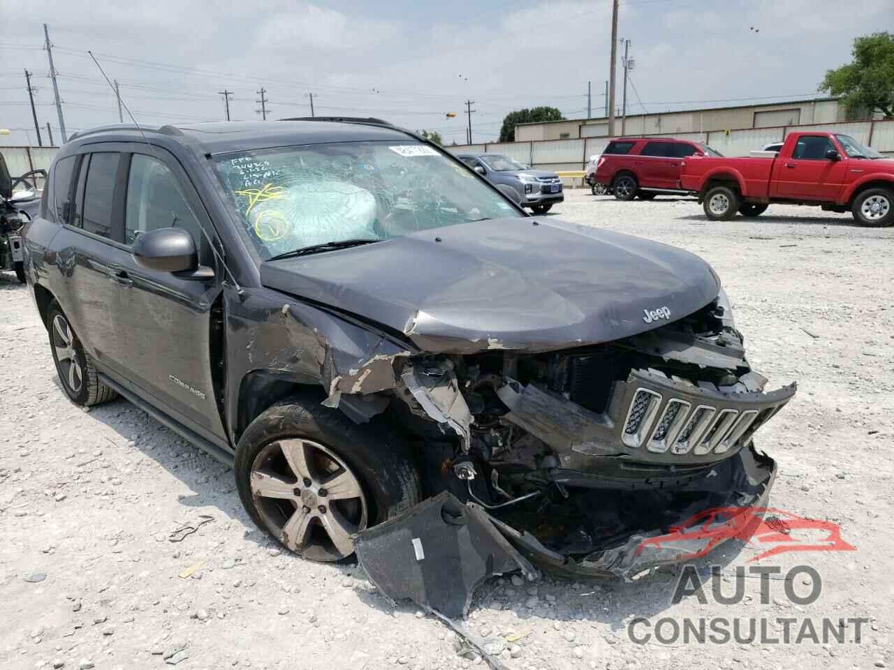 JEEP COMPASS 2016 - 1C4NJCEA9GD738162