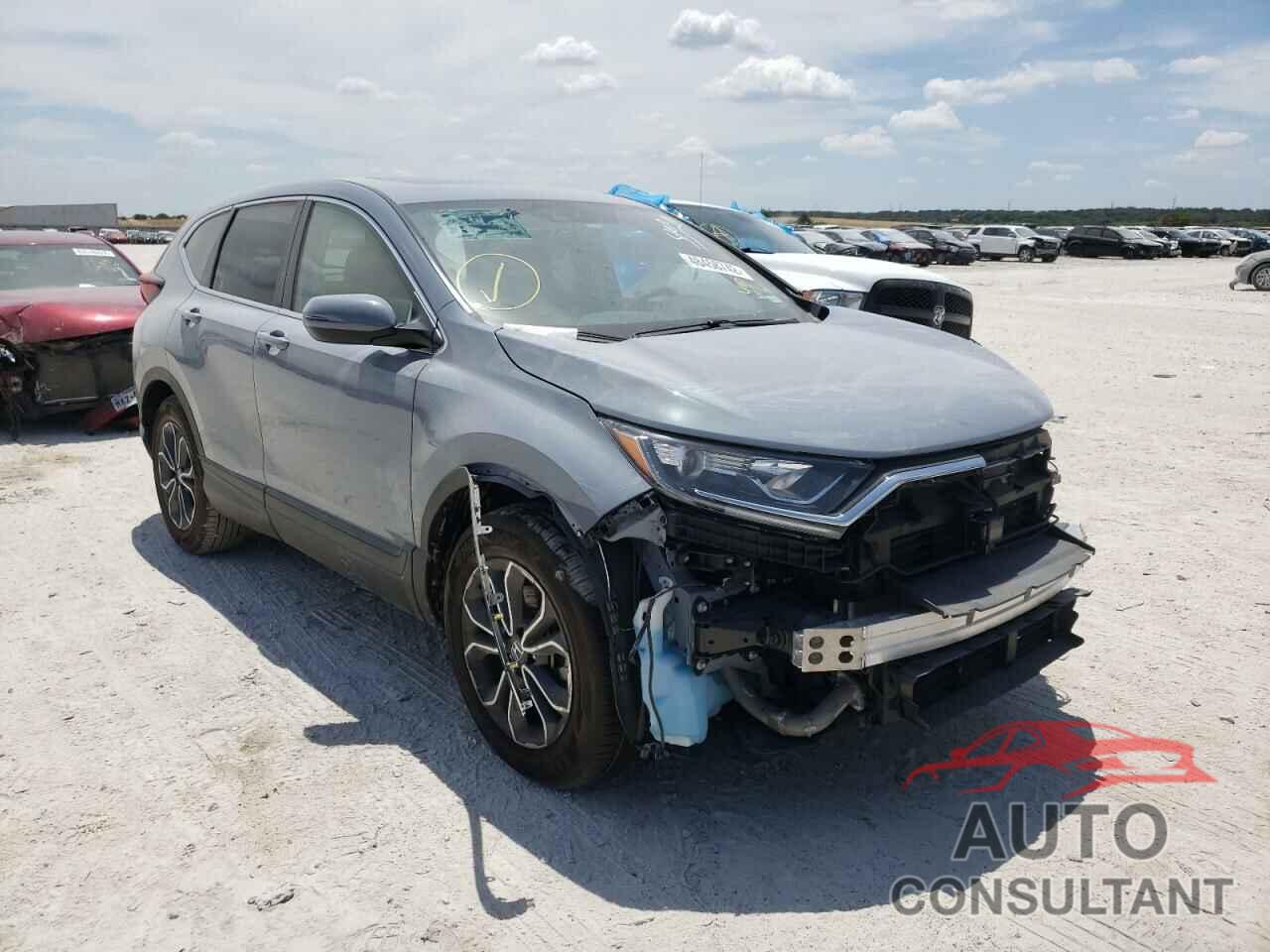 HONDA CRV 2022 - 2HKRW1H51NH402471
