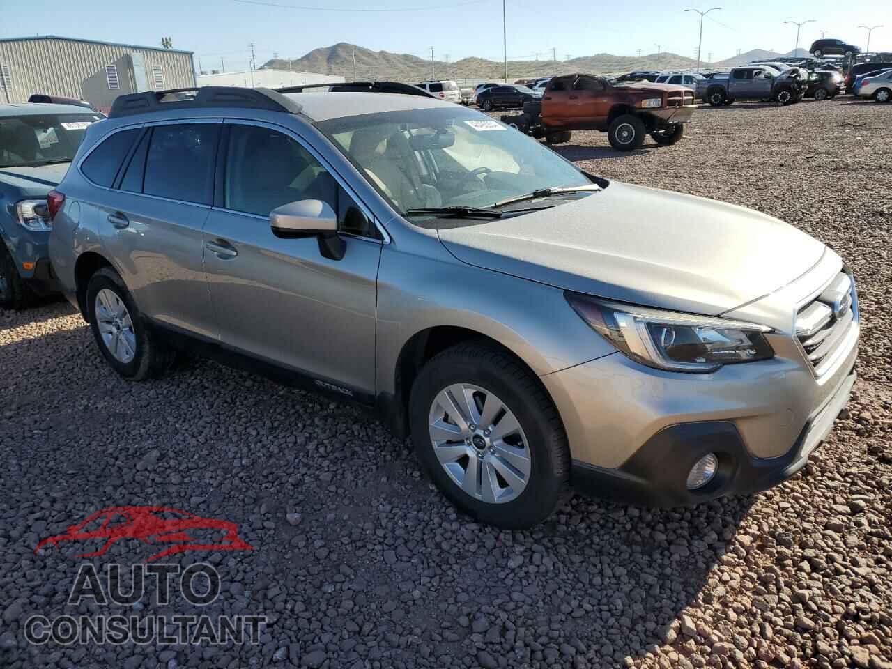 SUBARU OUTBACK 2019 - 4S4BSAFC8K3377960