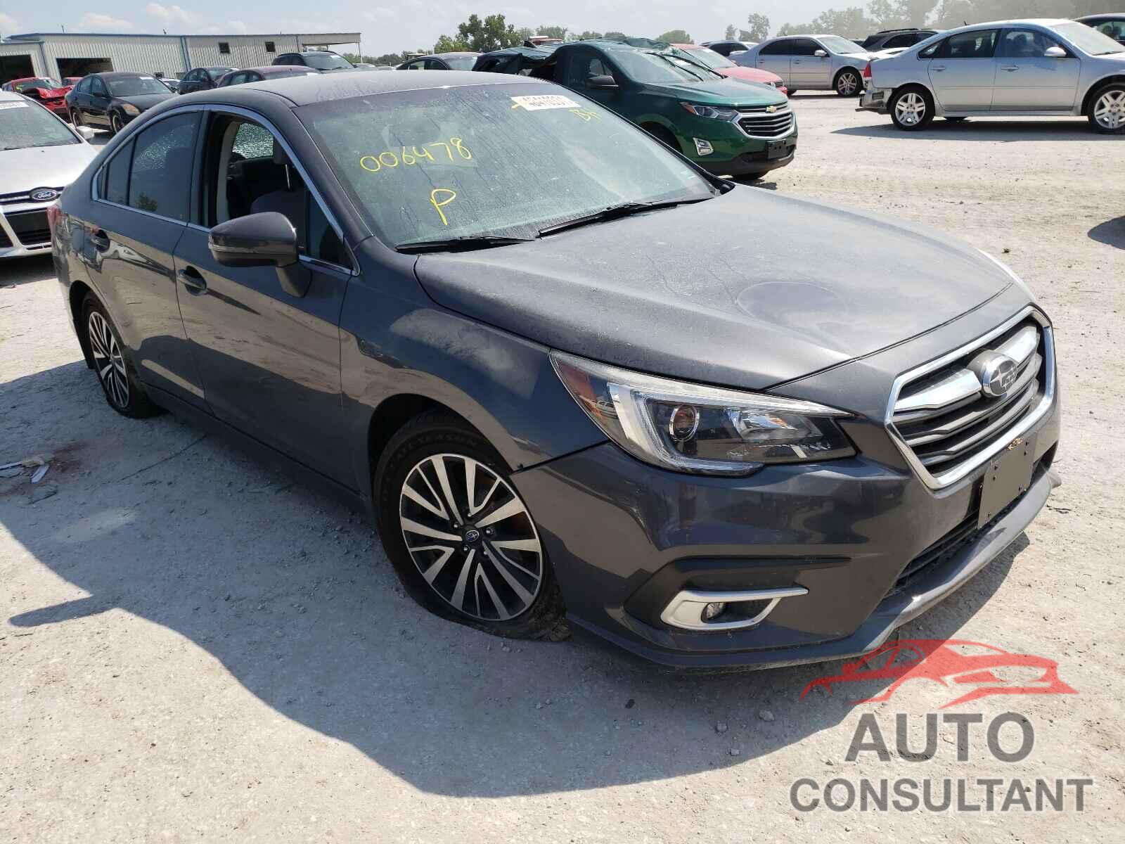 SUBARU LEGACY 2018 - 4S3BNAF6XJ3006478