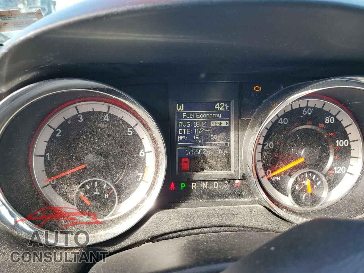 DODGE CARAVAN 2017 - 2C4RDGEG2HR715180