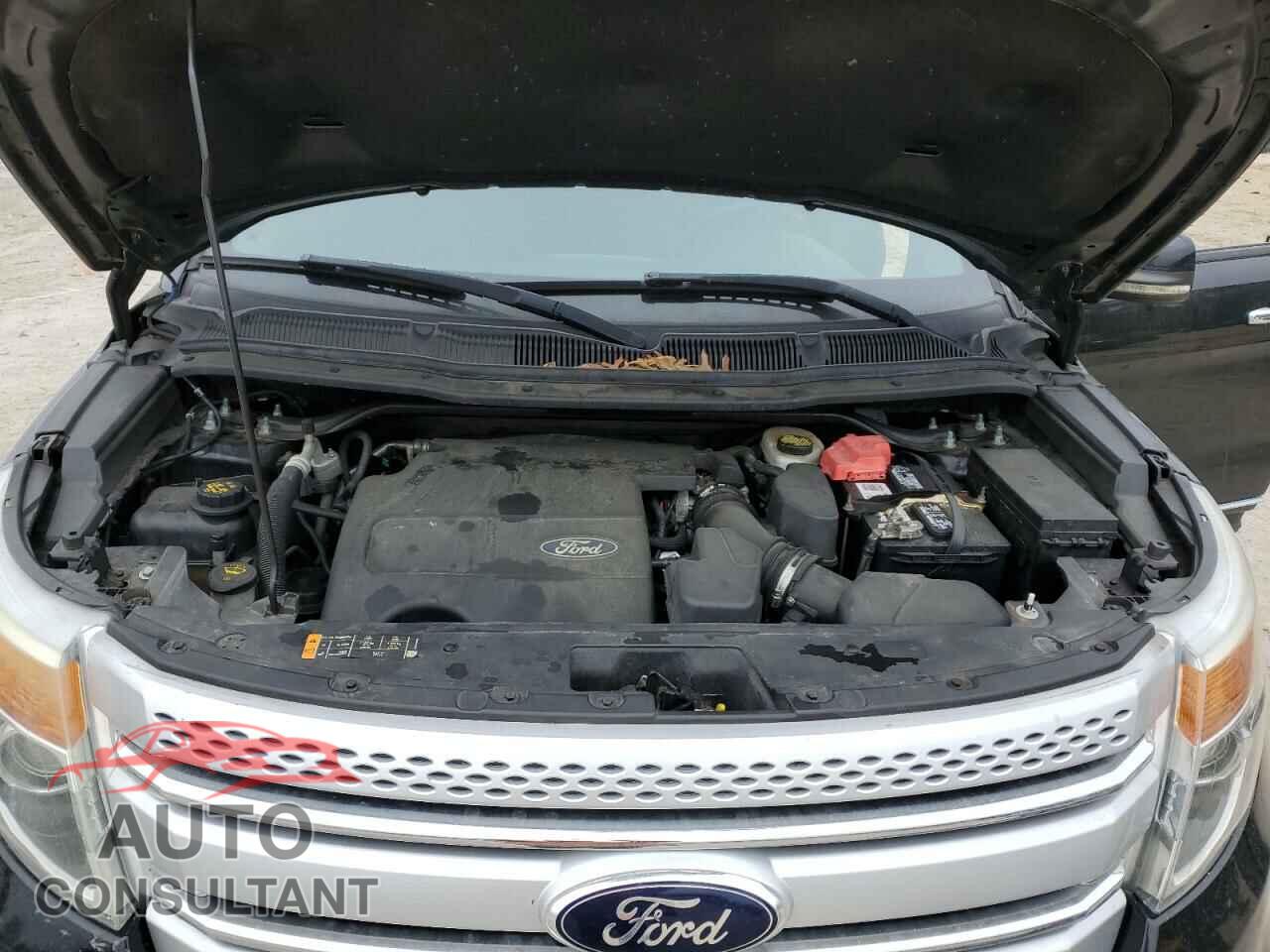 FORD EXPLORER 2013 - 1FM5K8D84DGA96965