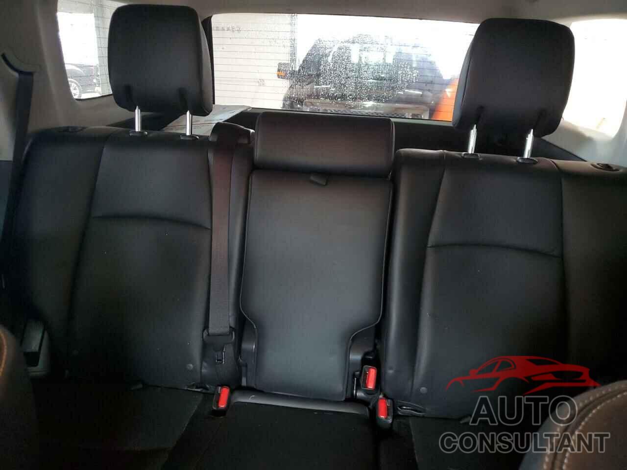 TOYOTA 4RUNNER 2019 - JTEBU5JR9K5662460