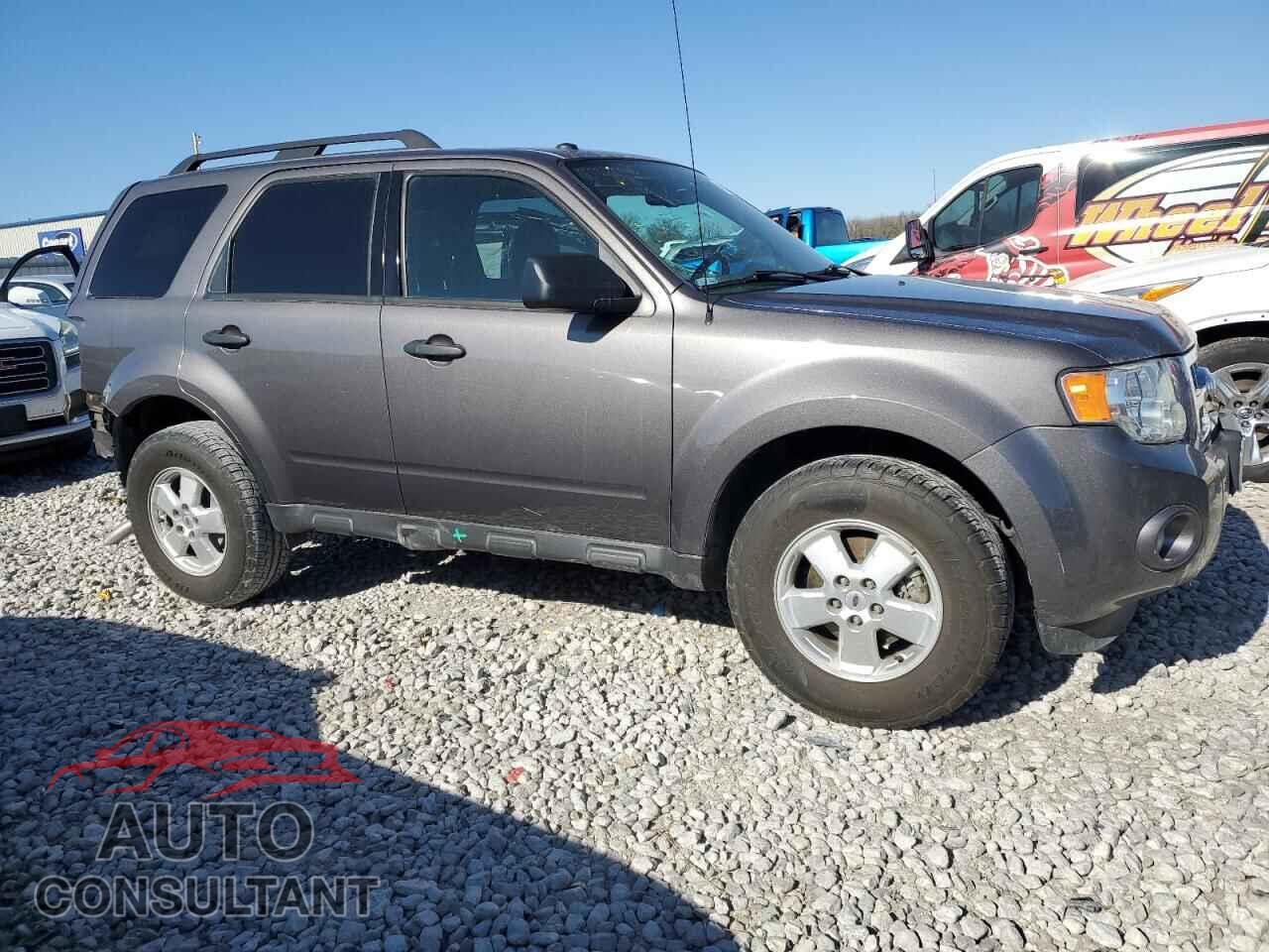 FORD ESCAPE 2012 - 1FMCU0D78CKC81929