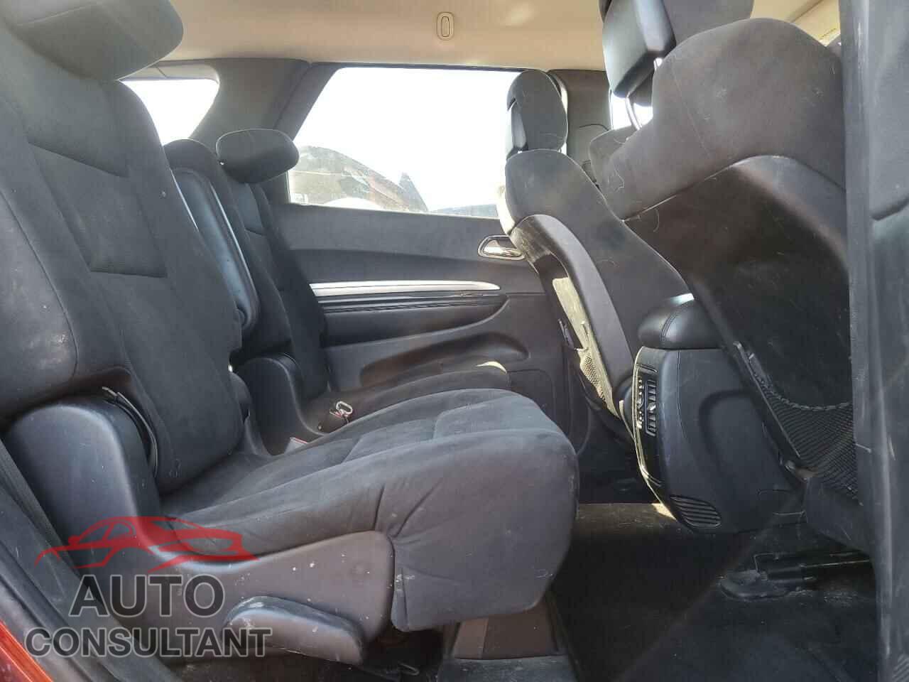 DODGE DURANGO 2014 - 1C4RDJAG6EC980059