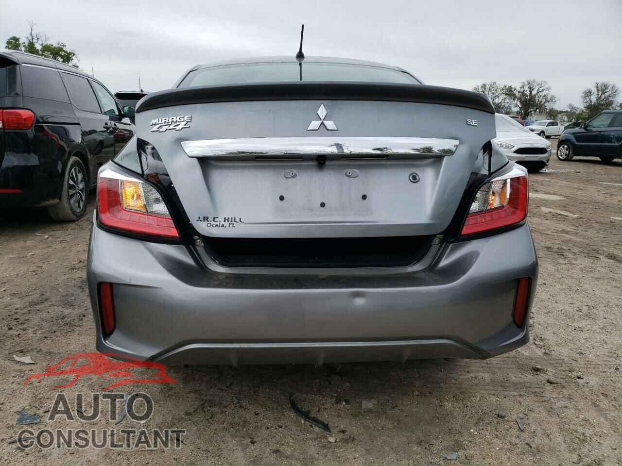 MITSUBISHI MIRAGE 2023 - ML32FVFJ2PHF02854