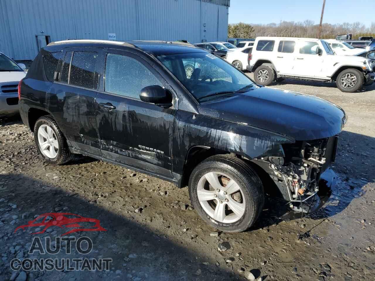 JEEP COMPASS 2016 - 1C4NJDBB8GD686946