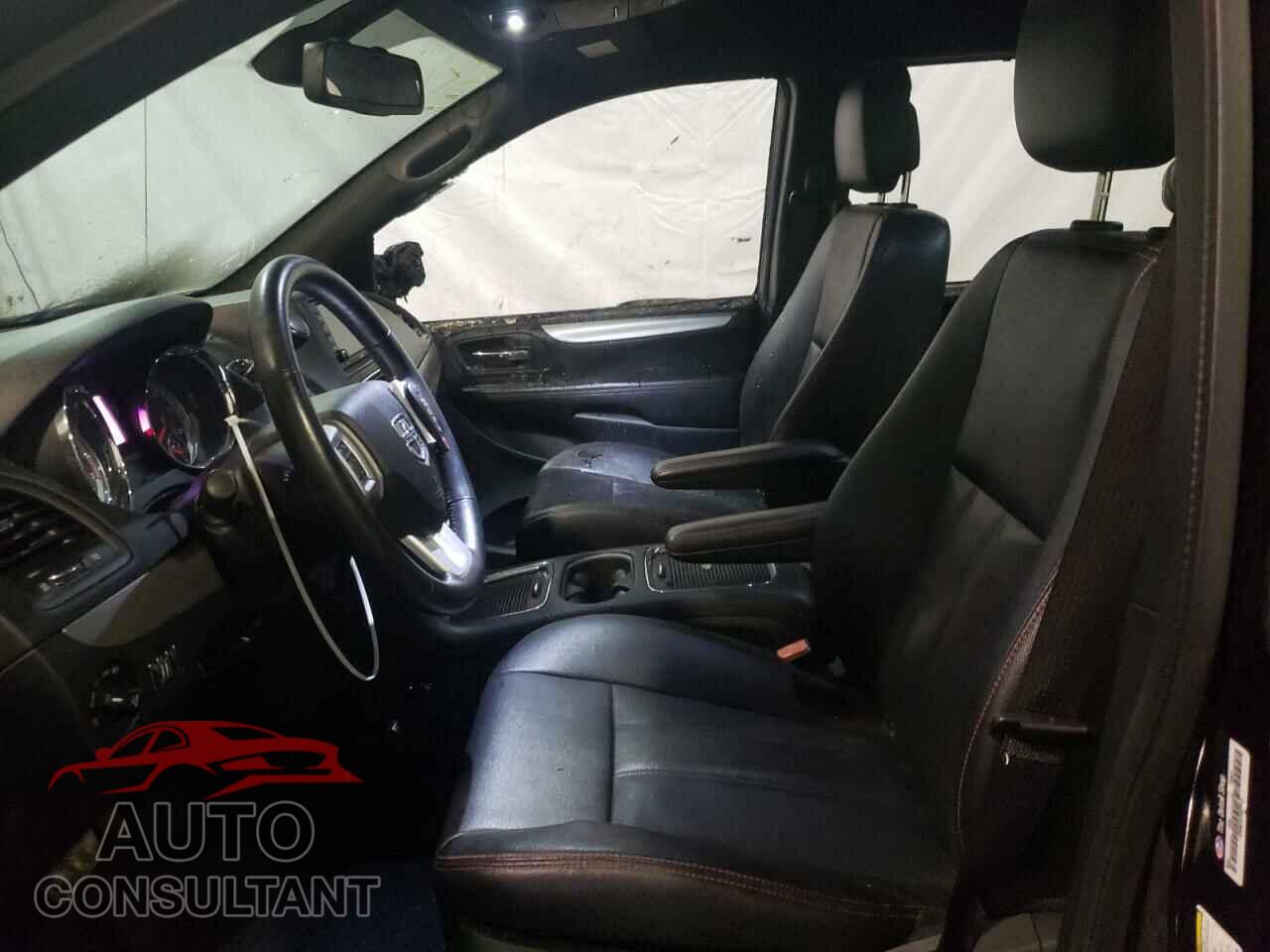 DODGE CARAVAN 2019 - 2C4RDGEG1KR567868