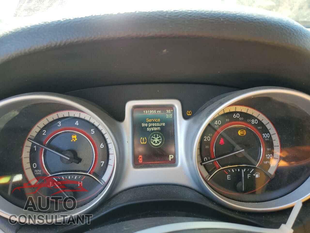 DODGE JOURNEY 2017 - 3C4PDDBG7HT574596