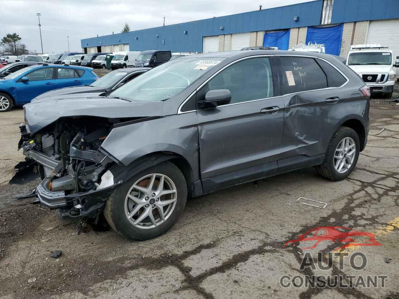 FORD EDGE 2023 - 2FMPK4J97PBA56230