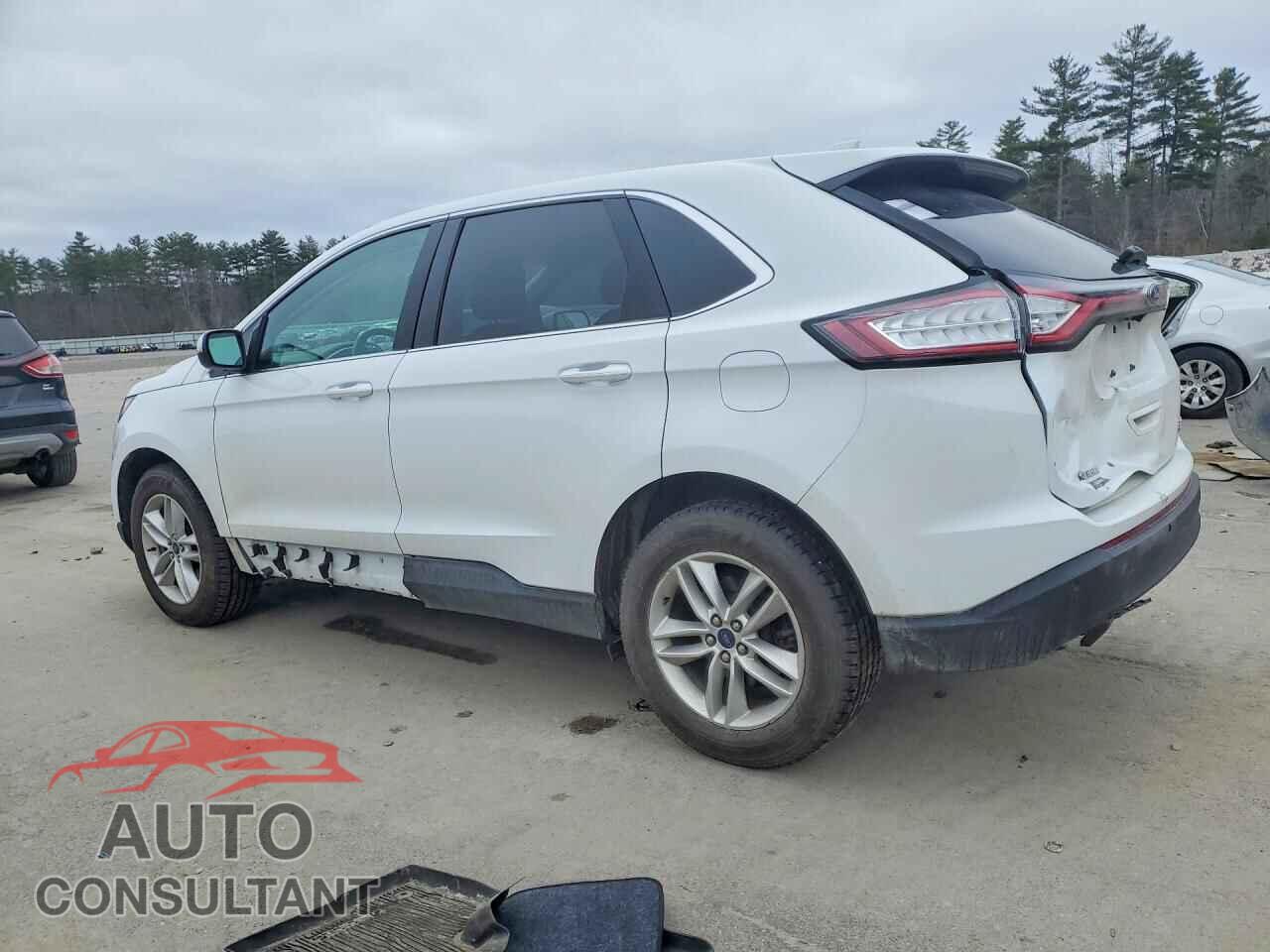 FORD EDGE 2017 - 2FMPK4J94HBB40068