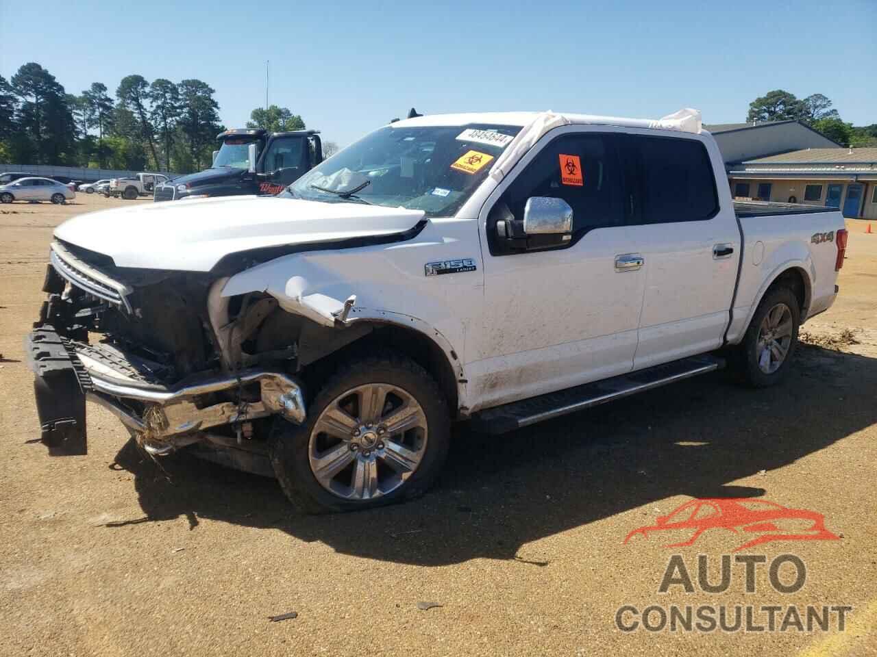 FORD F-150 2020 - 1FTEW1EP3LKD38713