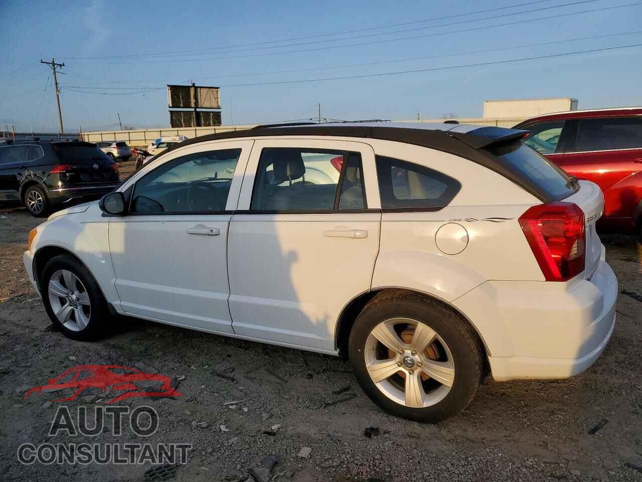 DODGE CALIBER 2011 - 1B3CB3HA0BD225246