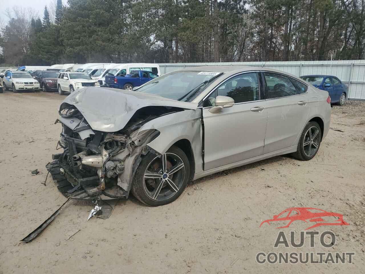 FORD FUSION 2015 - 3FA6P0T98FR133023