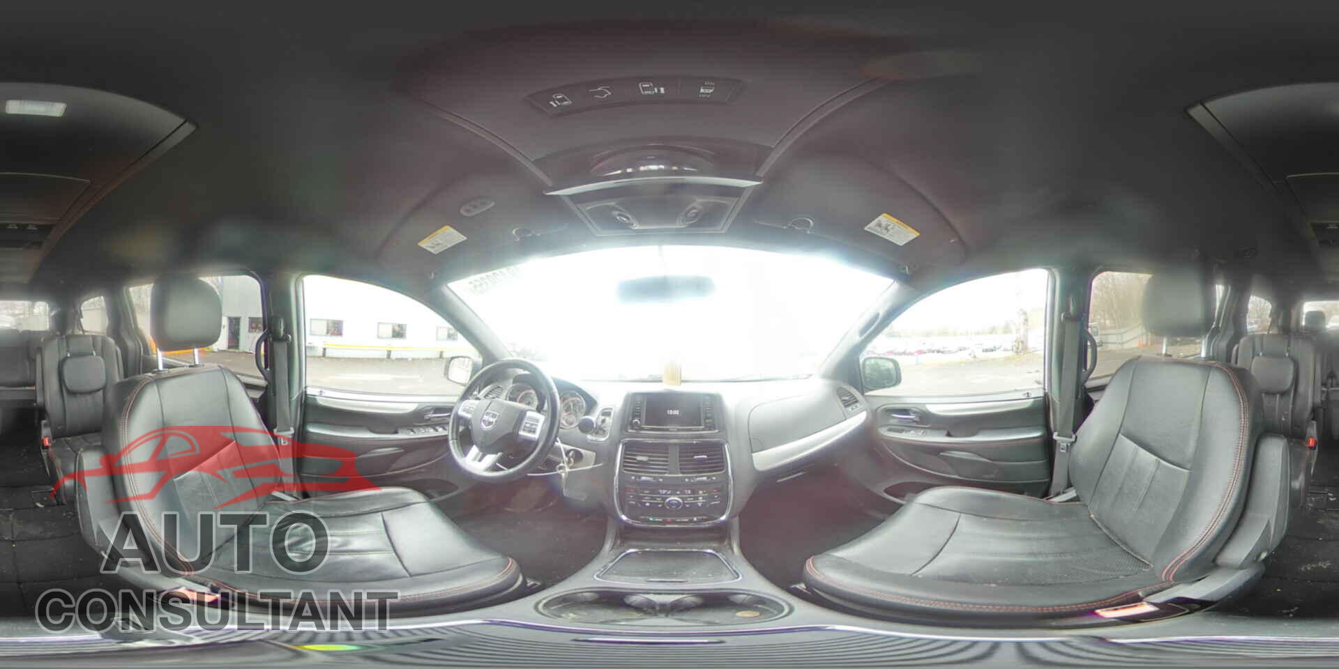 DODGE CARAVAN 2017 - 2C4RDGEGXHR545991