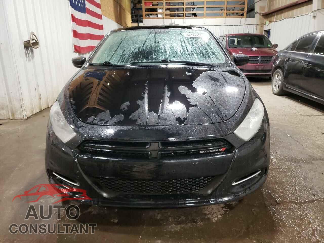 DODGE DART 2013 - 1C3CDFBA1DD336964